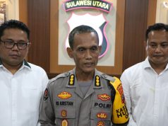 Polda Sulut Amankan 10 Tersangka Penganiayaan dan 1 Tersangka Ujaran Kebencian Pasca Kejadian Bitung
