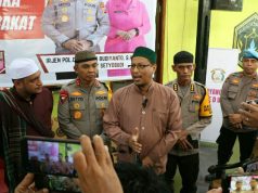 Polda Sulut Salurkan 200 Paket Sembako dan Pemeriksaan Kesehatan di Girian Permai, ini Kata Habib Abdullah