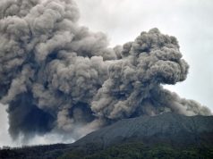 Selasa Pagi, Gunung Marapi Erupsi Lagi, Tim Tunda Sementara Evakuasi