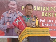 Polisi Tindak Tegas Ormas yang Aniaya Mahasiswa Papua di NTT