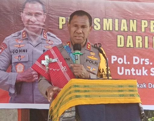 Polisi Tindak Tegas Ormas yang Aniaya Mahasiswa Papua di NTT