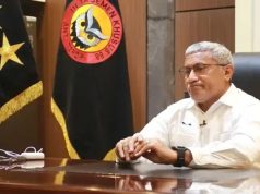 Presiden Jokowi Tunjuk Irjen Pol. Marthinus Hukom Jadi Kepala BNN