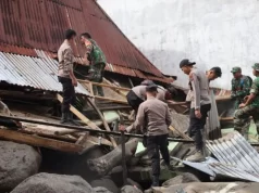 Bencana Banjir di Humbahas – Sumut, Polda Sumut Terjunkan Tim DVI Identifikasi
