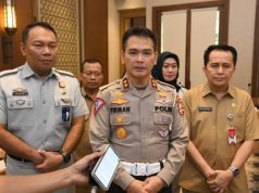 Catatan Prestasi Kolaborasi Kakorlantas Polri Bersama Dirut Jasa Raharja