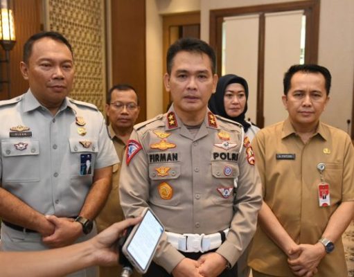 Catatan Prestasi Kolaborasi Kakorlantas Polri Bersama Dirut Jasa Raharja
