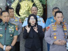 Bahas Kondisi di Papua, Kapolri dan Panglima TNI Ikhtiarkan Penyelesaikan Konflik dengan Cepat