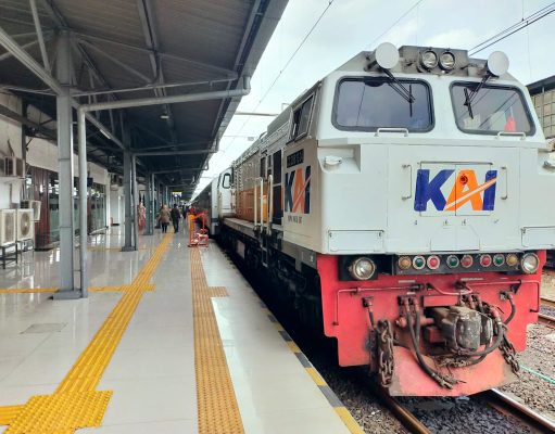PT. KAI Akan Tambah 84 Perjalanan Kereta Selama Nataru 2024