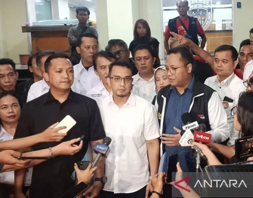Polda Metro Berikan 60 Pertanyaan pada Aiman, Terkait Dugaan Polisi Tak Netral