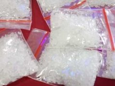 Polisi Amankan Pengedar Sabu di Tanjung Priok, Serta Amankan 554,46 Gram Sabu