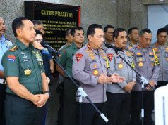 TNI-Polri Gunakan Teknologi dan 2 Strategi Dalam Operasi di Papua