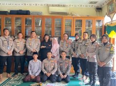 Peran Binmas Baharkam Polri dalam Mewujudkan Pemilu Aman dan Damai