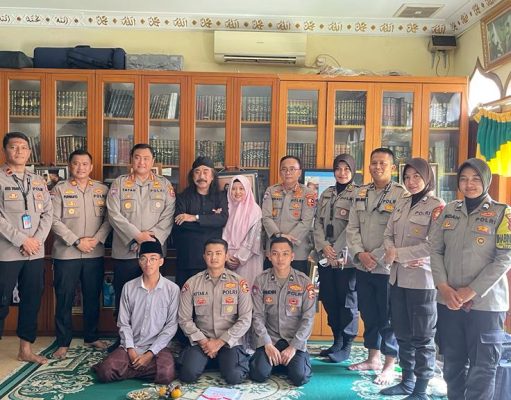Peran Binmas Baharkam Polri dalam Mewujudkan Pemilu Aman dan Damai