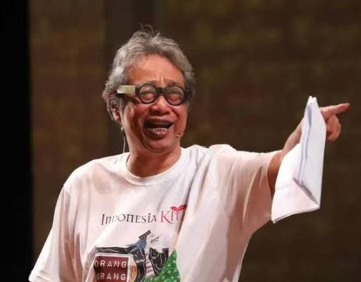 Keterangan Butet dibantah Penyelenggara Bahwa Ada Intimidasi Polisi Saat Pementasan di TIM