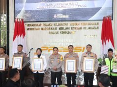 Di Hari Jadi Ke-74 Polda Metro Jaya Berkomitmen Sukseskan Pemilu 2024 Yang Aman, Tertib Dan Damai