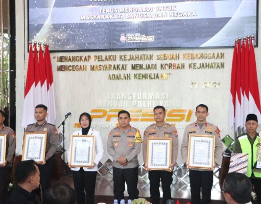 Di Hari Jadi Ke-74 Polda Metro Jaya Berkomitmen Sukseskan Pemilu 2024 Yang Aman, Tertib Dan Damai