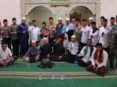 Subuh Keliling, Kapolres Depok Ajak Warga Awasi Anak-anaknya Supaya Terhindar dari Tindakan Kriminal