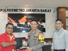 Tingkatkan Kewaspadaan Terhadap Kriminalitas di Minimarket, Polres Jakbar Gelar Sosialisasi Langkah Antisipasi