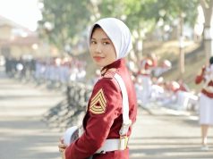 Brigadir Taruna Akpol Helena Harumkan Nama Bangsa di Kancah Internasional