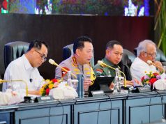 Komitmen Amankan Nataru, Kapolri Pastikan Beri Pelayanan Terbaik untuk Warga