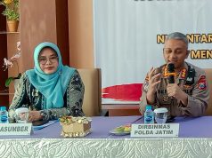 Polri Gandeng Mahasiswa Jatim Wujudkan Pemilu 2024 Aman dan Damai