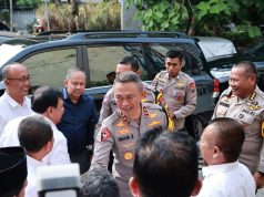 Perkuat Sinergitas Wujudkan Pemilu 2024 yang Damai, Kapolda Jatim Kunjungi Kantor PWI Jawa Timur