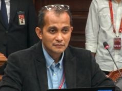 Presiden Jokowi Berhentikan Eddy Hiariej sebagai Wamenkumham