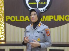 Polda Lampung Tangkap Satu Lagi Anak Buah Fredy Pratama