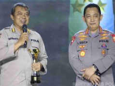 Darmanto, Polisi Berintegritas di Hoegeng Award Kini Jadi Kabagbimsis Setukpa Lemdiklat Polri