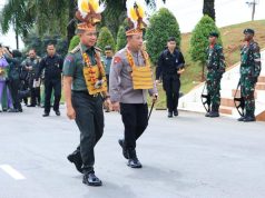 Kapolri dan Panglima TNI Kunjungi Papua, Tingkatkan Sinergitas TNI-Polri Menjelang Pemilu 2024