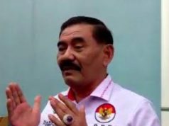 Presiden Lantik Kepala BNN, Ketum GPAN Mendukung Langkah Memerangi Narkoba