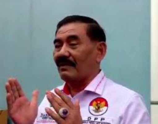 Presiden Lantik Kepala BNN, Ketum GPAN Mendukung Langkah Memerangi Narkoba