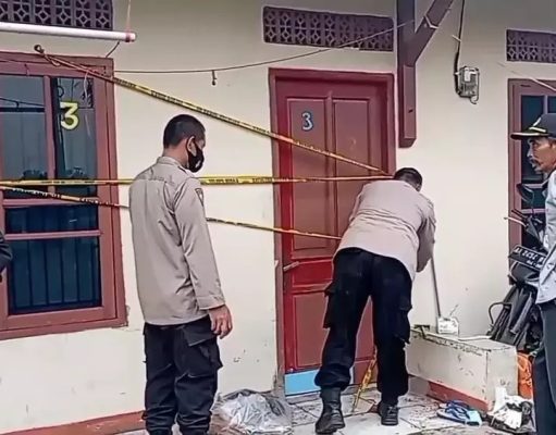 Polisi Amankan Pelaku Pembunuhan Wanita yang Jasadnya Terbungkus Rapih di Bekasi