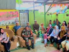 Kapolresta Gorontalo Ajak Warga Jaga Persatuan Menjelang Pemilu 2024