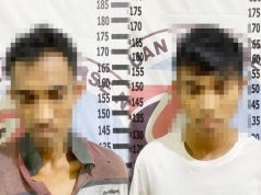 Polres Tulang Bawang Tangkap Dua Pelaku Penyalahgunaan Narkotika, Salah Satunya Pemuda 18 Tahun