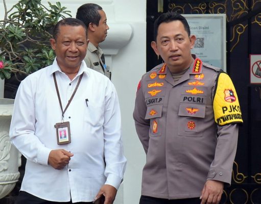Pemerintah Siapkan Langkah Pastikan Natal 2023 dan Tahun Baru 2024 Aman dan Lancar