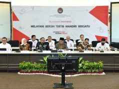 Kakorlantas Hadiri Rapat Tingkat Menteri Persiapan Natal dan Tahun Baru 2024