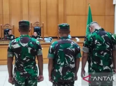 Divonis Hukuman Seumur Hidup Bagi Tiga Oknum TNI Pembunuh Imam Masykur
