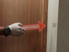 Selidiki WN Jepang Yang Tewas di Hotel Jakarta Selatan, Polisi Lakukan Olah TKP
