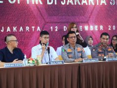 Ananda Sultan diperbolehkan Pulang dari RSP Kramat Jati