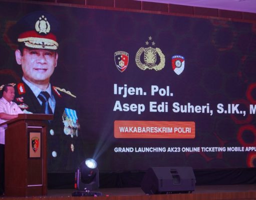 Untuk Mempermudah Pengurusan SKCK, Pusinafis Polri Luncurkan Aplikasi Layanan Sidik Jari dengan Digital