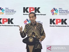 Jokowi: “Indonesia Perlu Memperkuat Sistem Pemberantas Korupsi”