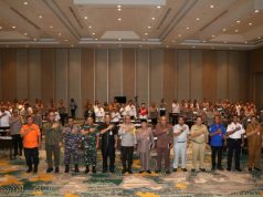 Polda Sulut dan Seluruh Stakeholder Terkait Gelar Rakor Lintas Sektor, Bahas Kesiapan Pengamanan Nataru