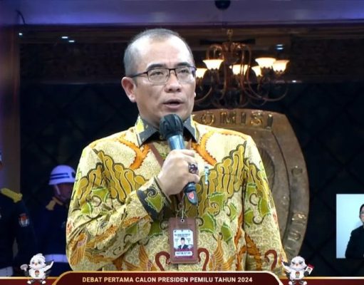 KPU Berharap Debat Bisa Yakinkan Pemilih Menentukan Pilihan di Pilpres 2024