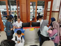 Prediksi KAI Puncak Kepadatan Penumpang Libur Natal dimulai Pekan Depan