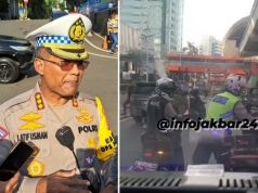 Dirlantas PMJ Jelaskan Bahwa Kasus Polantas Hentikan Ambulance Sudah Sesuai Aturan