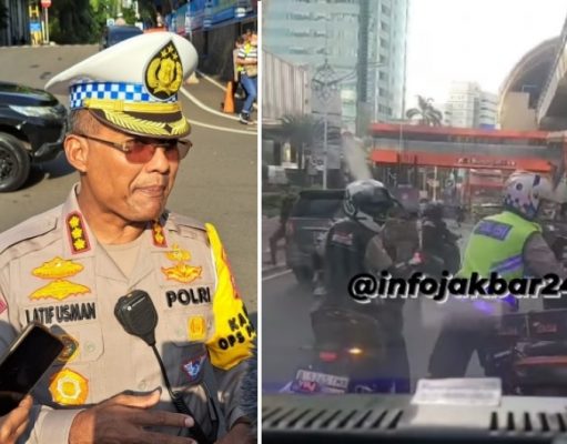 Dirlantas PMJ Jelaskan Bahwa Kasus Polantas Hentikan Ambulance Sudah Sesuai Aturan