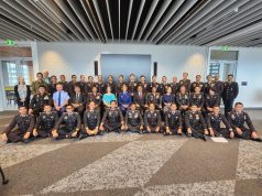 “Policing and Security Issues” Tema Short Course Kepolisian Selandia Baru Kepada Mahasiswa STIK