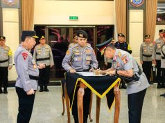 Kapolri Lantik Brigjen Pol Aan Jadi Kakorlantas Polri