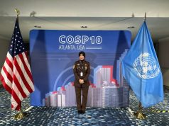 Brigadir Taruna Akpol Helena Fiorentina Raih Juara Dalam Kompetisi Esai Internasional