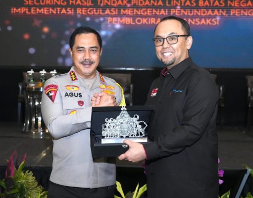 Polri Berhasil Kembalikan Uang Negara Rp 3,74 Triliun dari Kasus Pencucian Uang